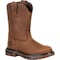 Rocky Big Kid's Original Ride FLX Waterproof Western Boot, 55M, 55M RKW0300Y - alternate 1